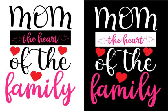 Happy Mother’s Day SVG Design Mom the He Graphics and Crafts Review