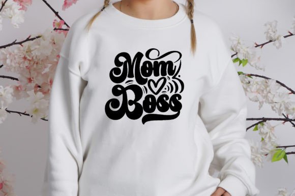 Mom Boss Quotes Svg Graphics and Crafts Review