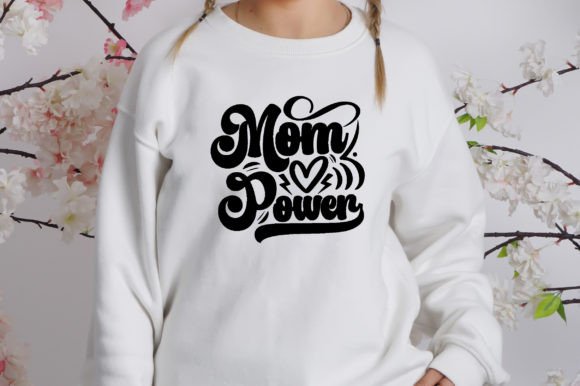 Mom Power Quotes Svg Graphics and Crafts Review
